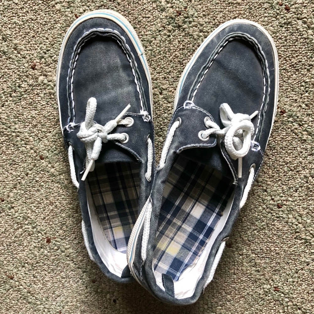 Faded Glory Boat shoes